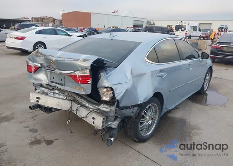 2013 Lexus Es 350 from USA, damaged, VIN JTHBK1GG5D2014819